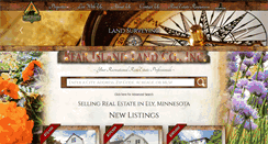 Desktop Screenshot of bearislandland.com
